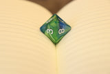 A5 Notebook Sleeve - Conjurer, Blue