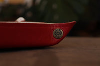 Dice Tray - Dungeon Master, Red bottom