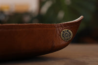 Dice Tray - Terra Map, Brown bottom