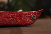 Dice Tray - Dragon, Red Dragon bottom