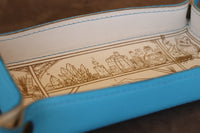 Dice Tray - Witch, Light Blue bottom (1)