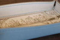 Dice Tray - Witch, Light Blue bottom (2)