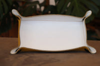 Dice Tray - No Engraving, Yellow bottom