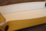 Dice Tray - No Engraving, Yellow bottom