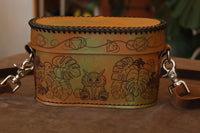 Owlbear Dice Bag