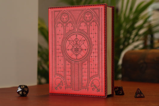 Metallic pink Caster Compendium