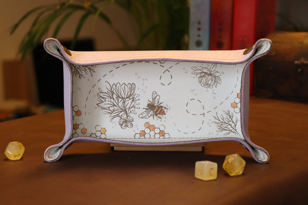 The Manuka Hive - Dice Tray