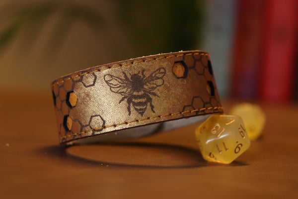 The Honeycomb - Bracelet