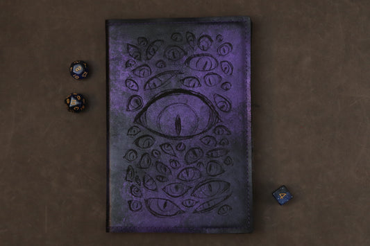 Custom order L Krawczyk - Watchers notebook