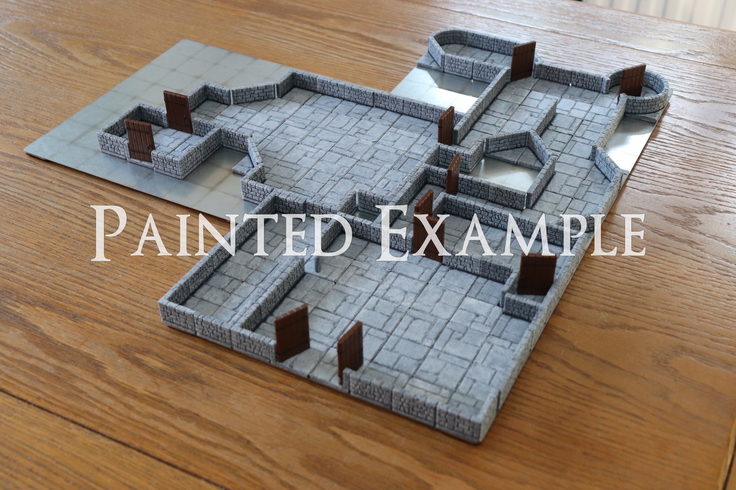 Modular Terrain - 32mm - Complete Packs – The Speechless Bard