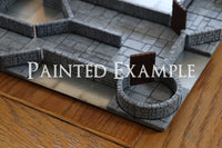 Modular Terrain - M Pack - Unpainted