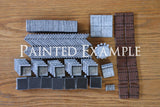 Modular Terrain - M Pack - Unpainted