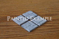 Modular Terrain - Floors - Unpainted