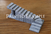 Modular Terrain - Pillars - Unpainted