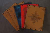 DM Screen - Extra Panel (Large) & Connector - Pre-Order (~June/July 2025)
