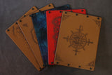 DM Screen - Extra Panel (Large) & Connector - Pre-Order (~June/July 2025)
