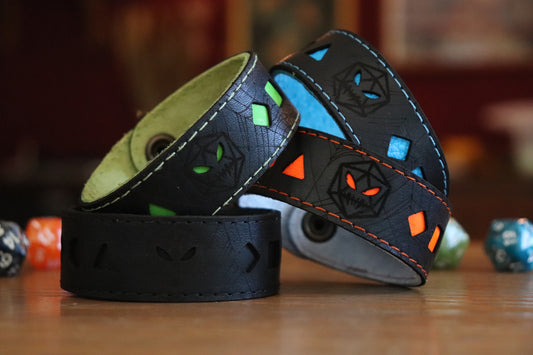Dice-o'-Lantern - black