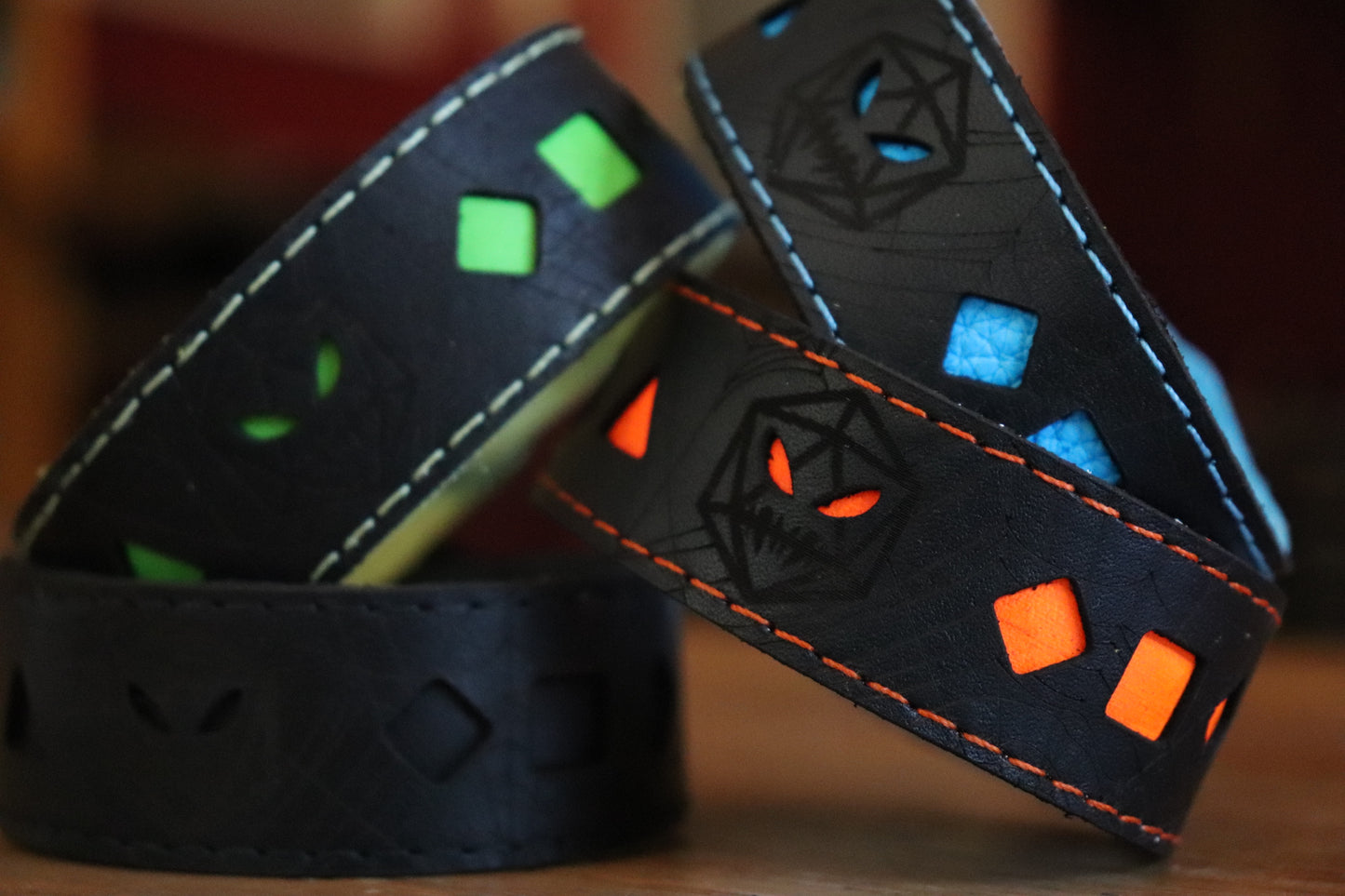 Dice-o'-Lantern - black