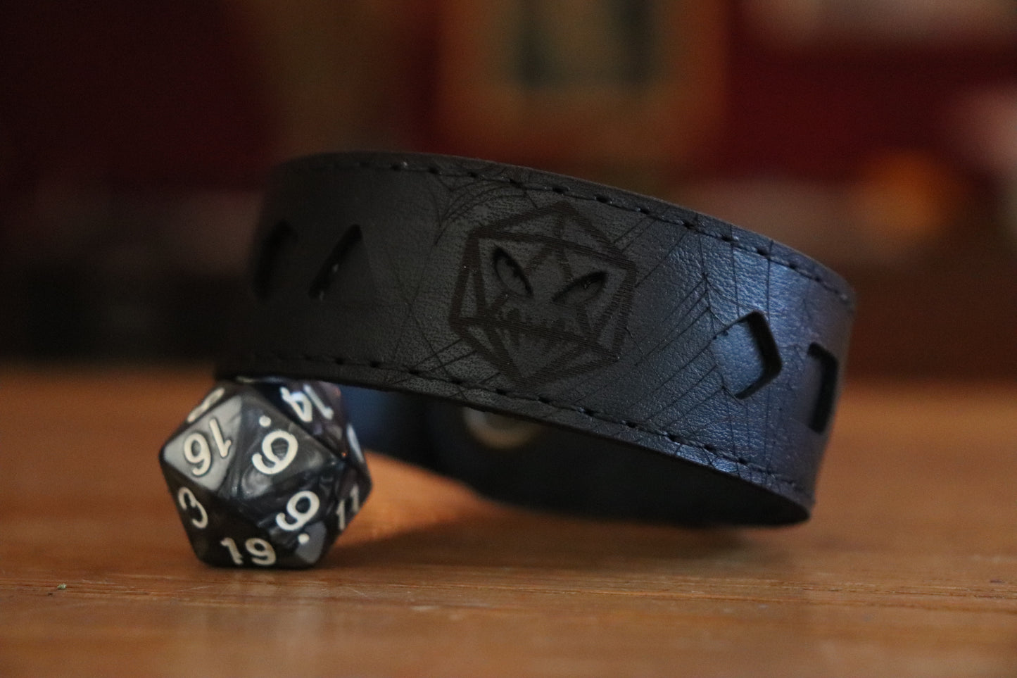Dice-o'-Lantern - black