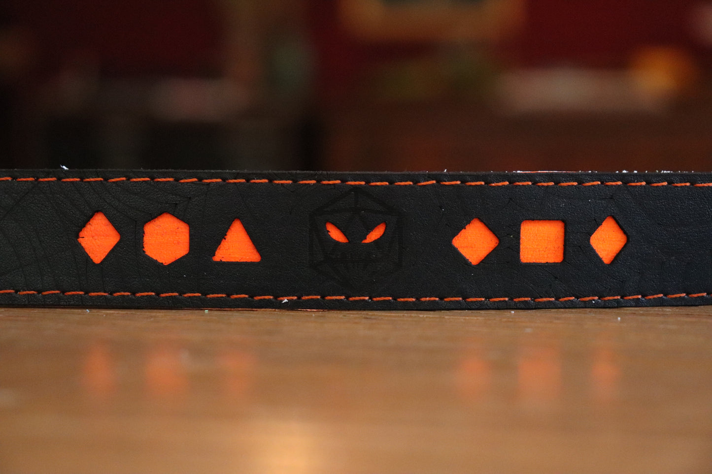 Dice-o'-Lantern - black