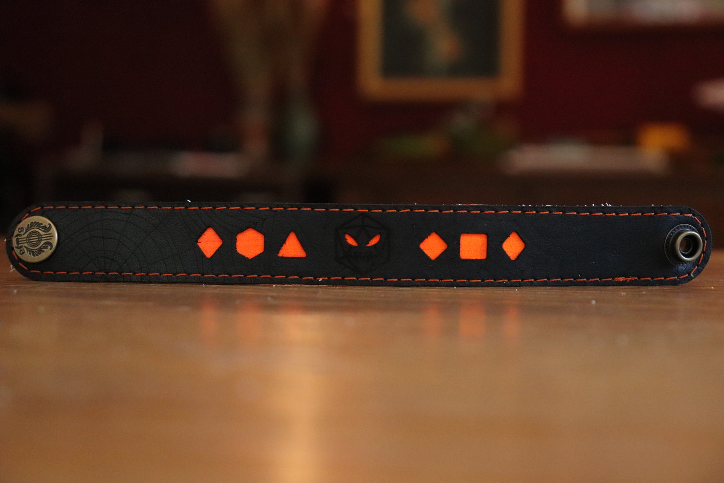 Dice-o'-Lantern - black