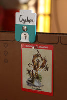 DM Screen - With Size Upgrade - Pre-Order (~June/July 2025)