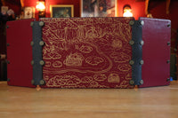 DM Screen - With Size Upgrade - Pre-Order (~June/July 2025)