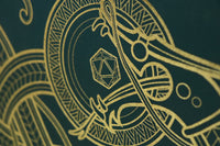 DM Screen - With Size Upgrade - Pre-Order (~June/July 2025)