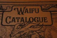 The Waifu Catalogue