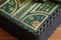 Tarot card pouch - Celestial Bodies