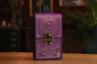 Tarot card pouch - Celestial Bodies