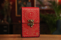 Tarot card pouch - Celestial Bodies
