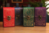 Tarot card pouch - Celestial Bodies