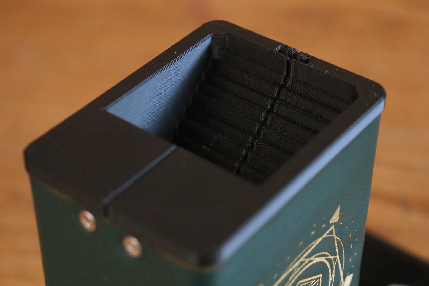 Dice Tower - Foldable, Stackable