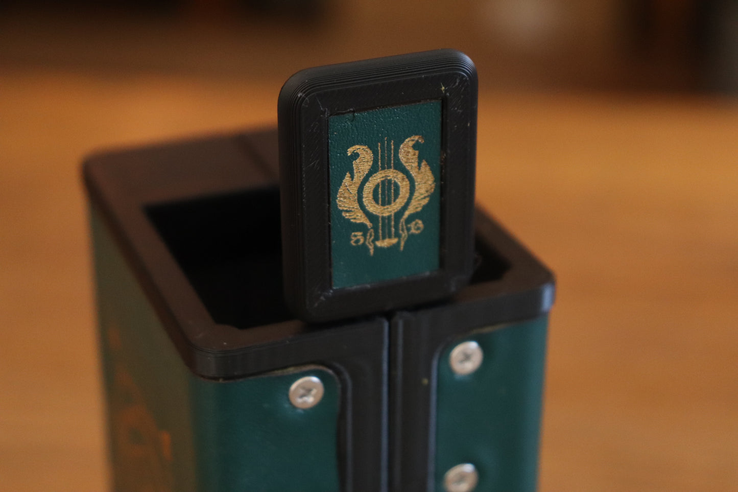 Dice Tower - Foldable, Stackable