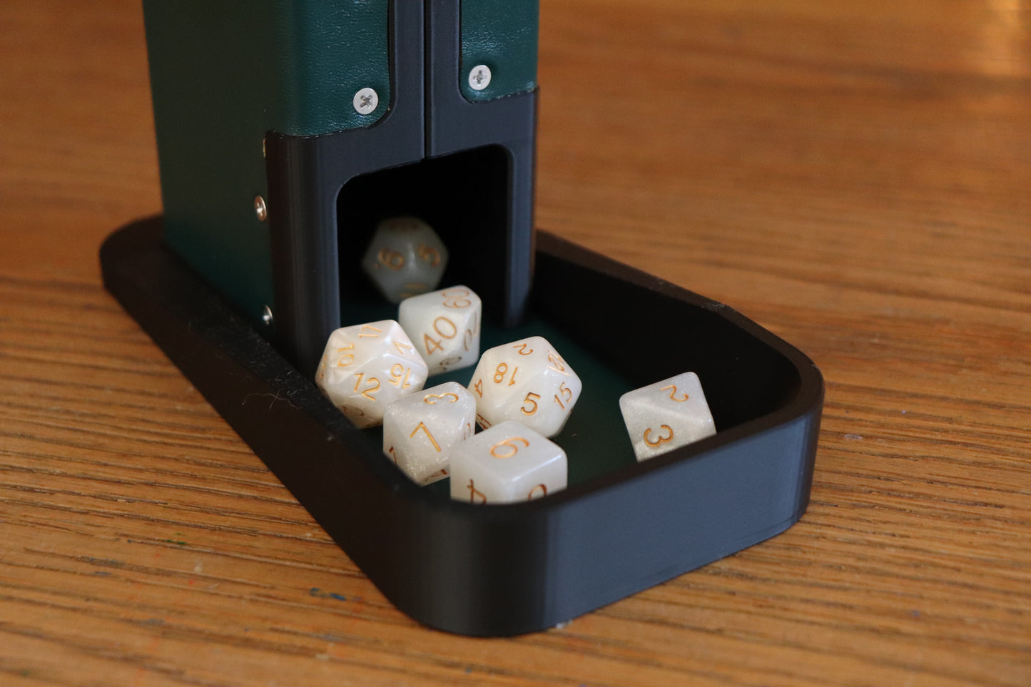 Dice Tower - Foldable, Stackable