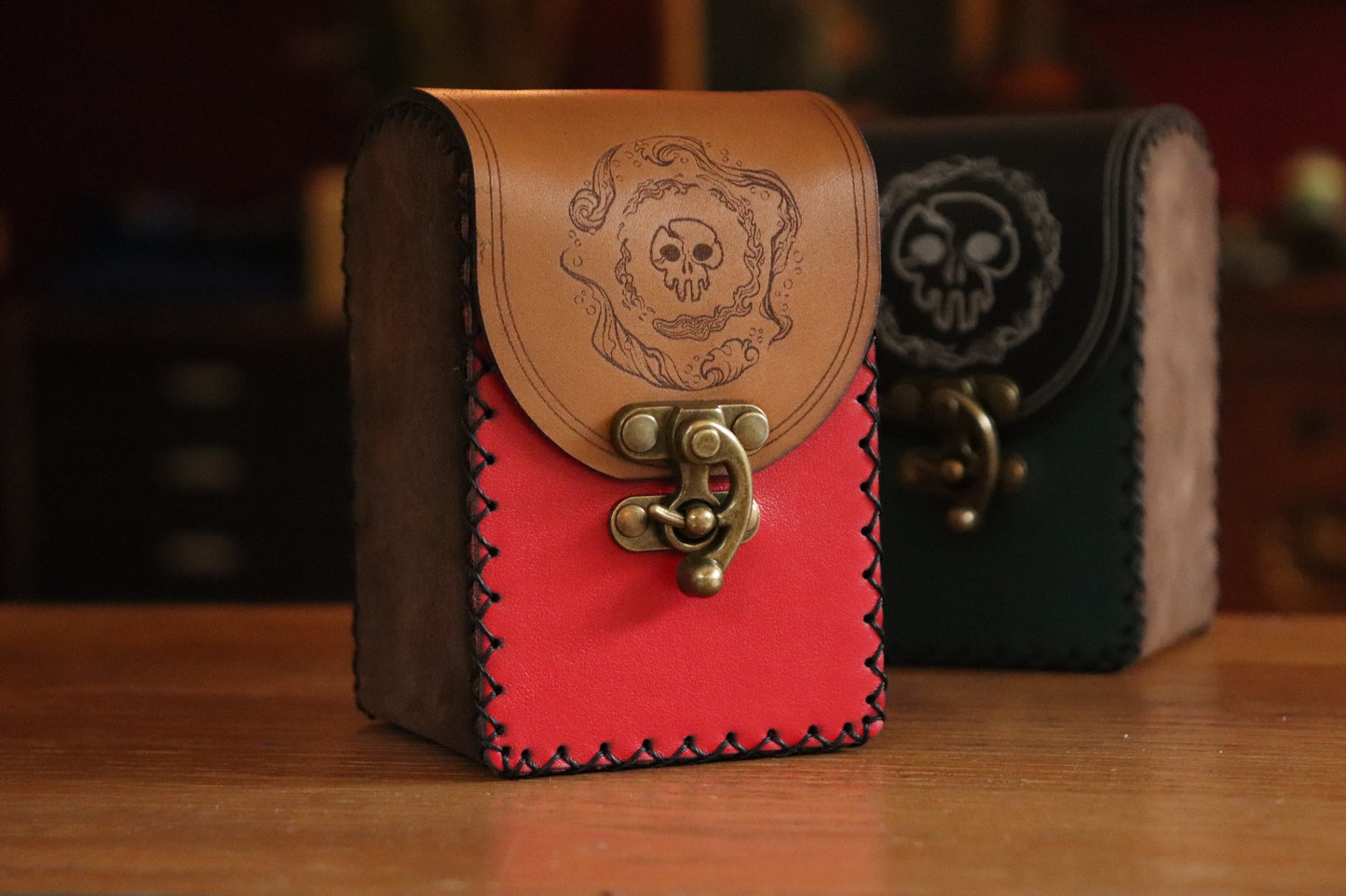 Magic: The Gathering Deck Box