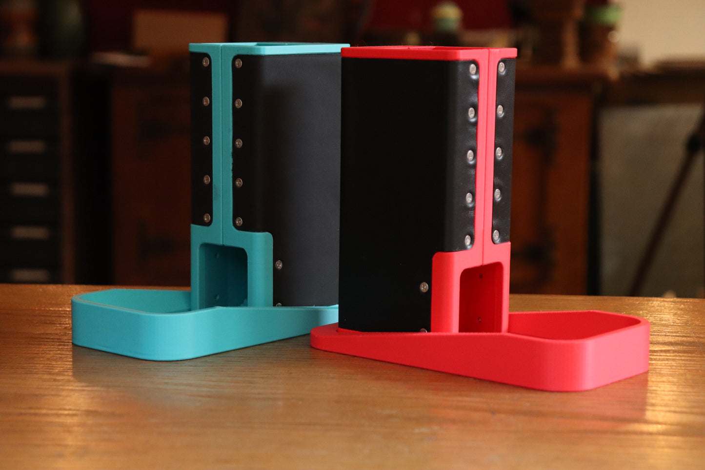 Dice Tower - Foldable, Stackable