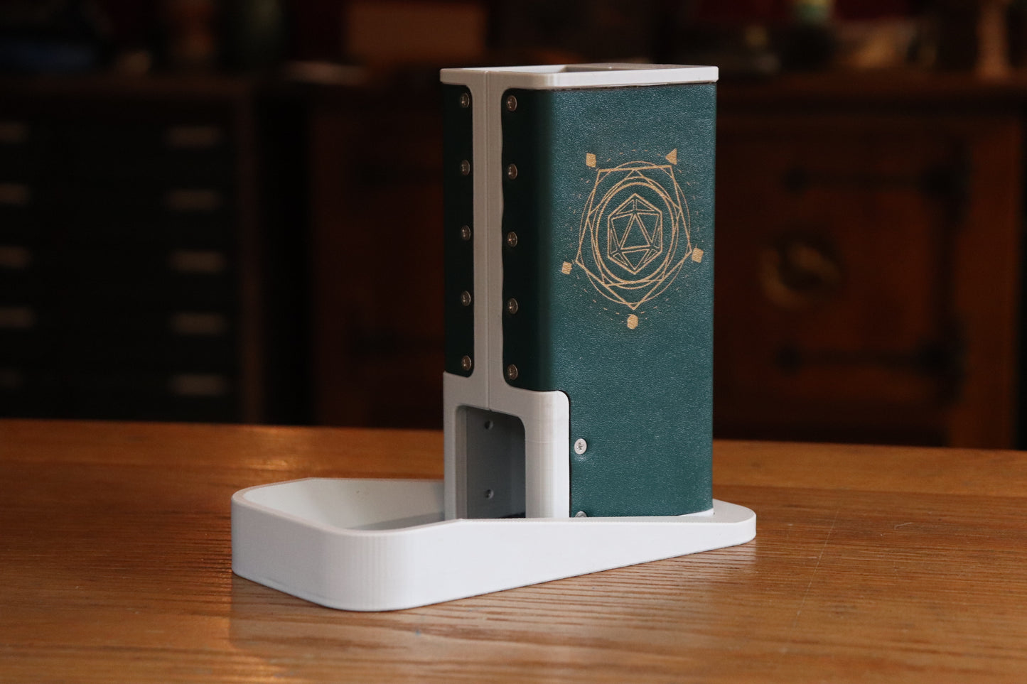 Dice Tower - Foldable, Stackable