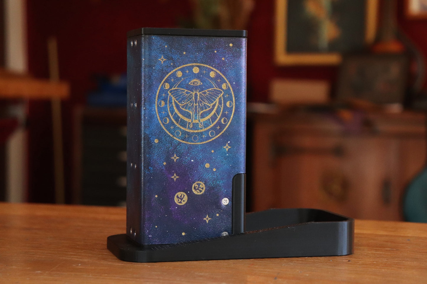 Dice Tower - Foldable, Stackable