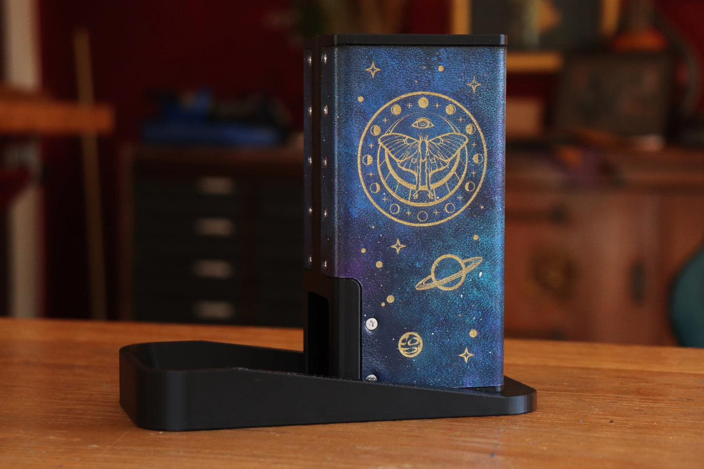 Dice Tower - Foldable, Stackable