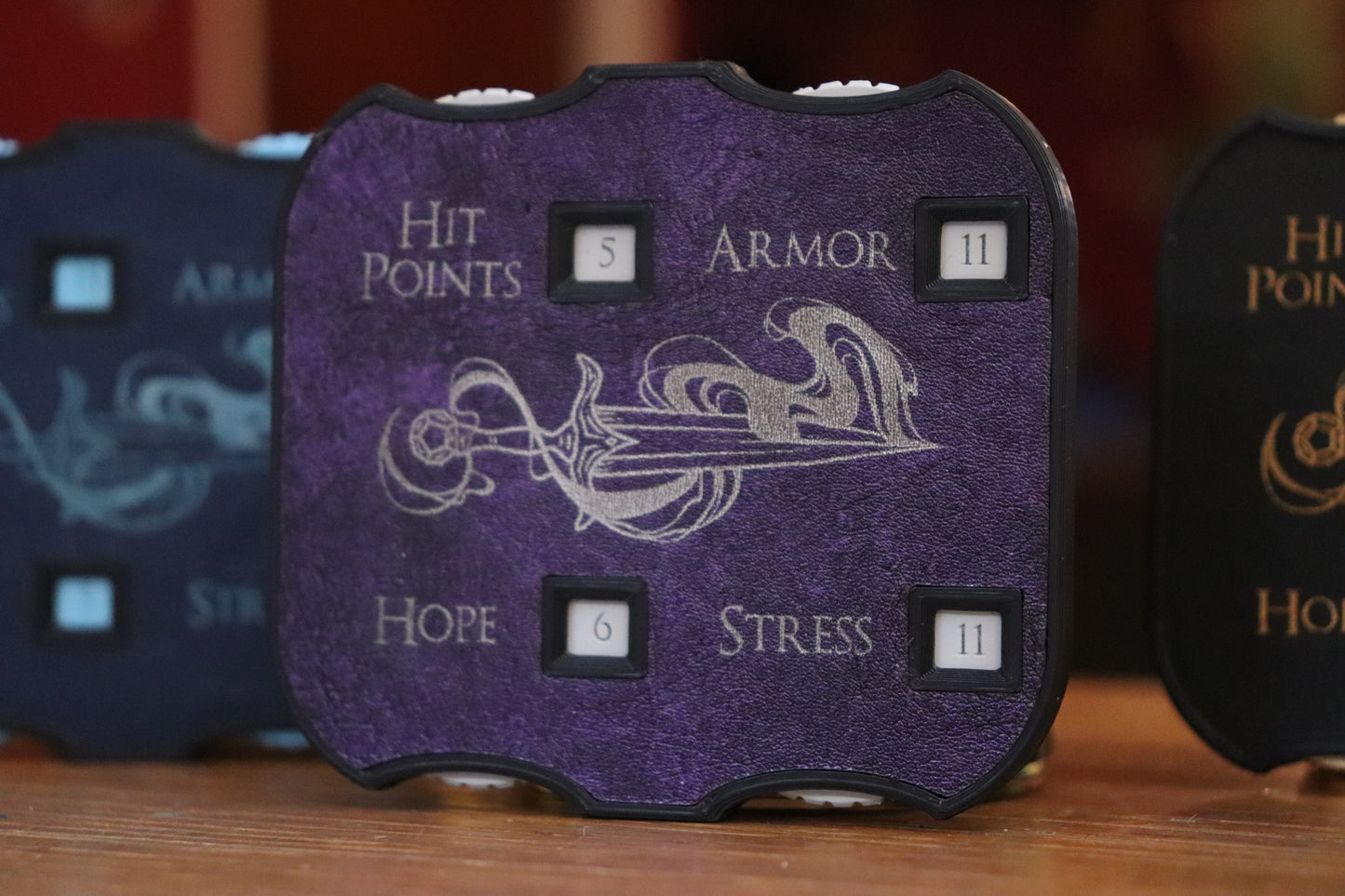 Daggerheart Character Tracker