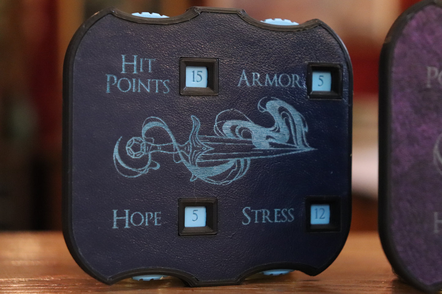 Daggerheart Character Tracker