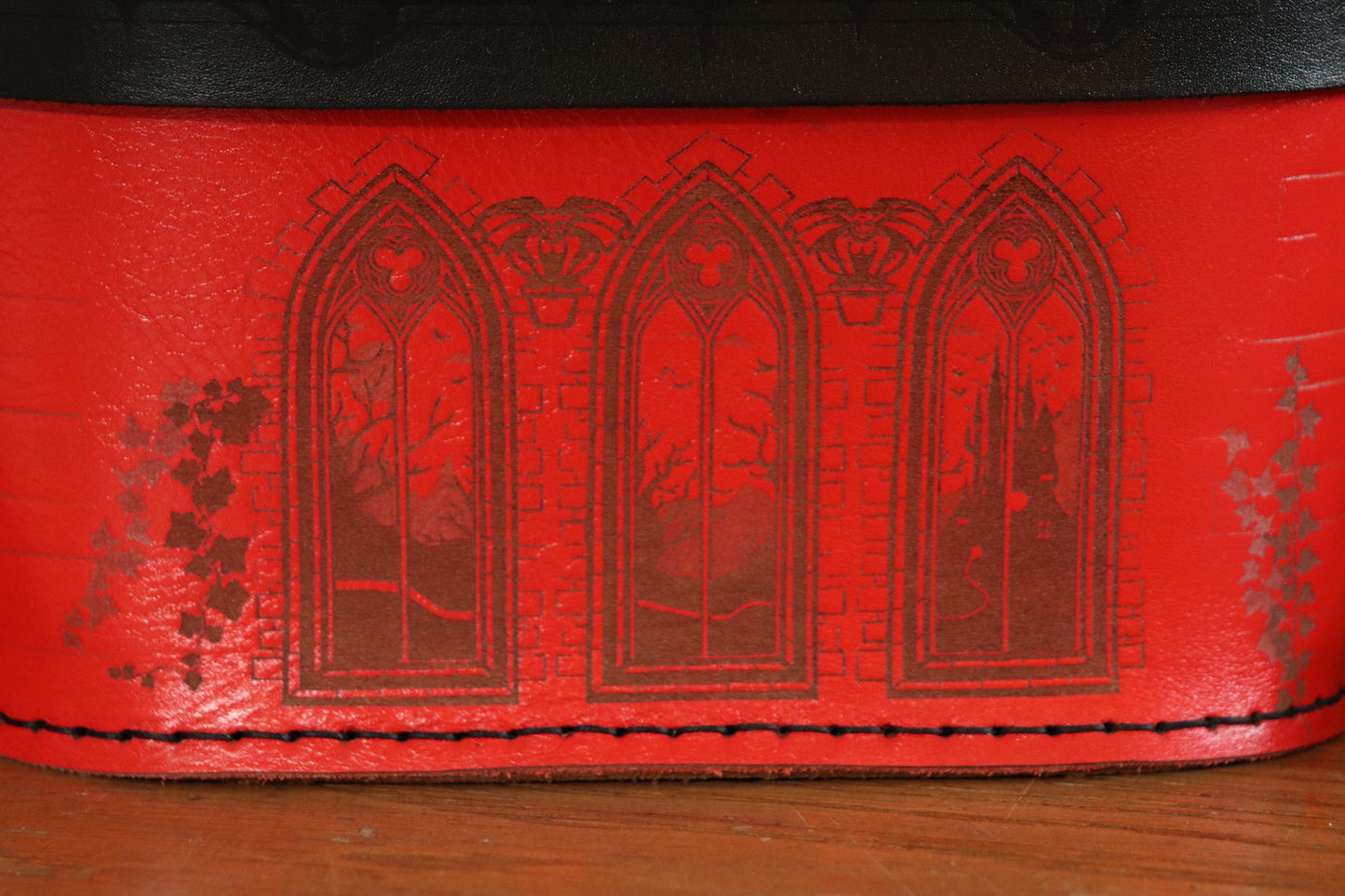 Dice Shoulder Bag - Undead King