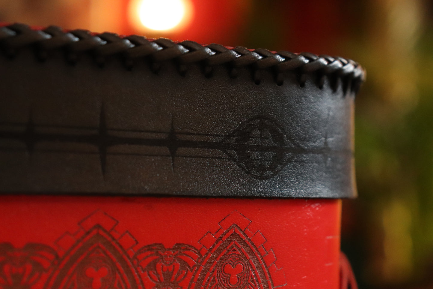 Dice Shoulder Bag - Undead King