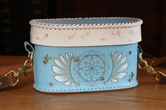 Dice Shoulder Bag - Star Summoner