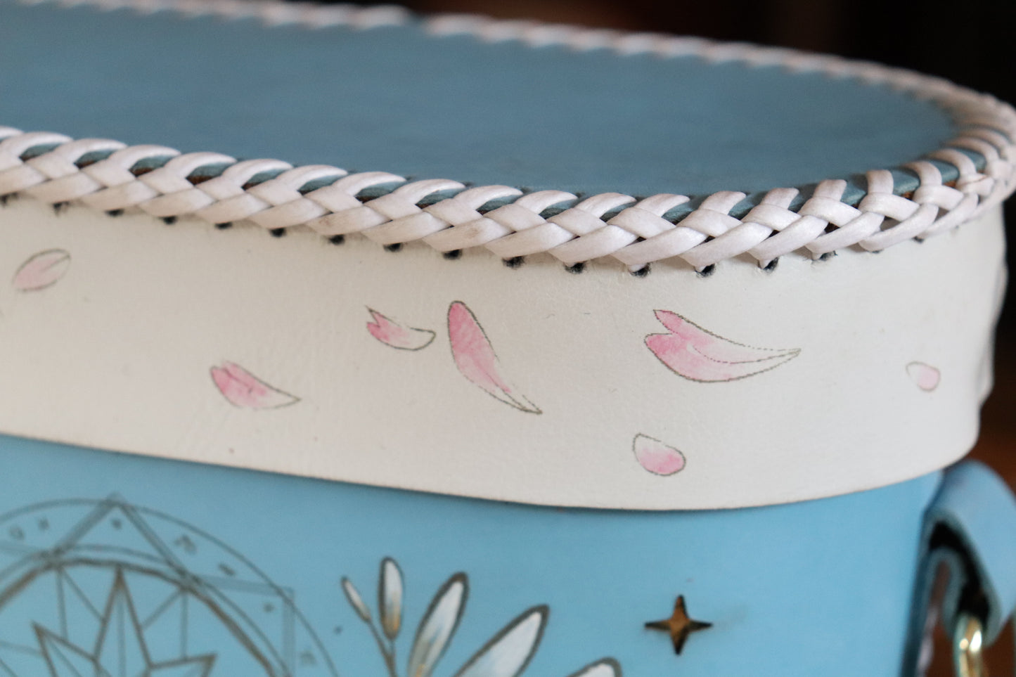 Dice Shoulder Bag - Star Summoner