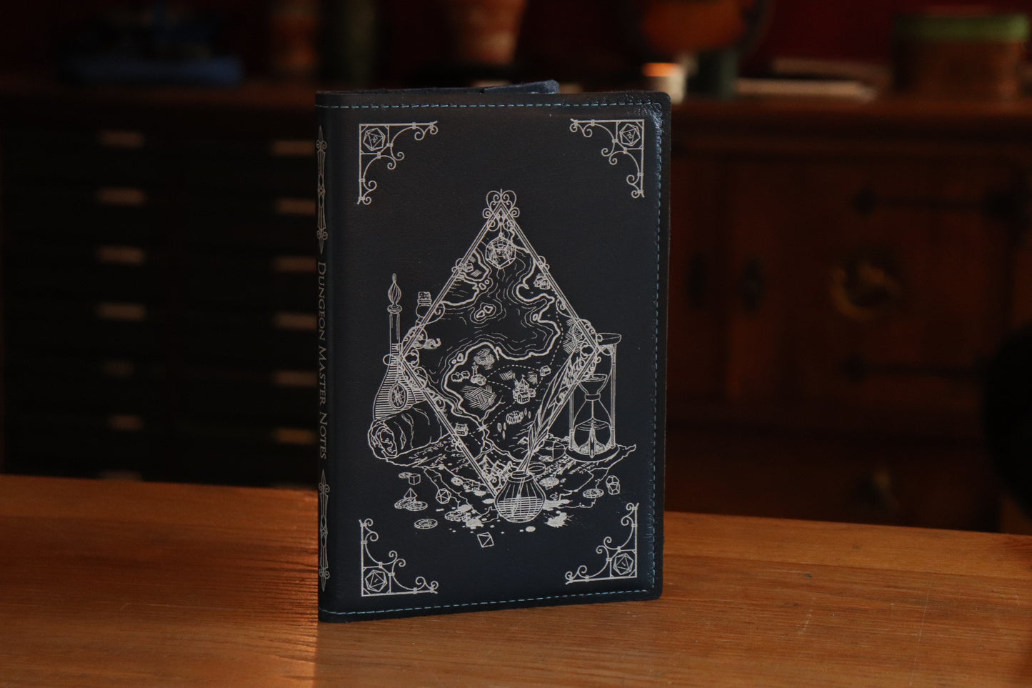 Notebook - The Architect