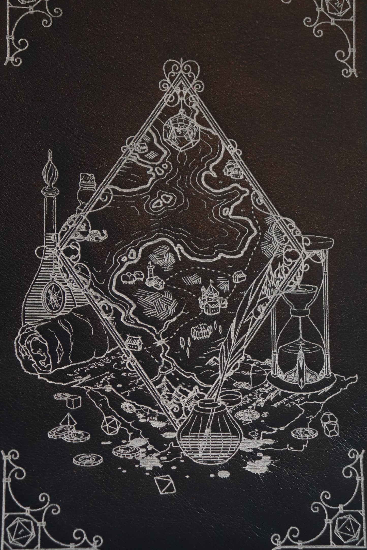 Notebook - The Architect