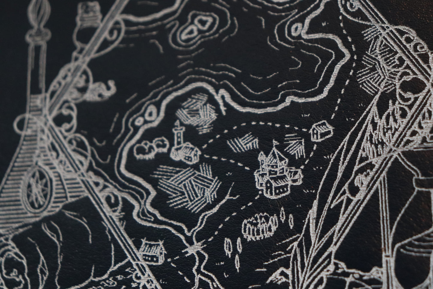 Notebook - The Architect